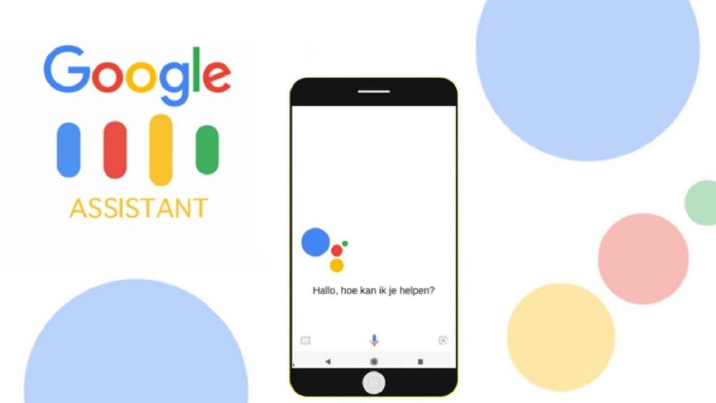 inicio diferido en google assistant