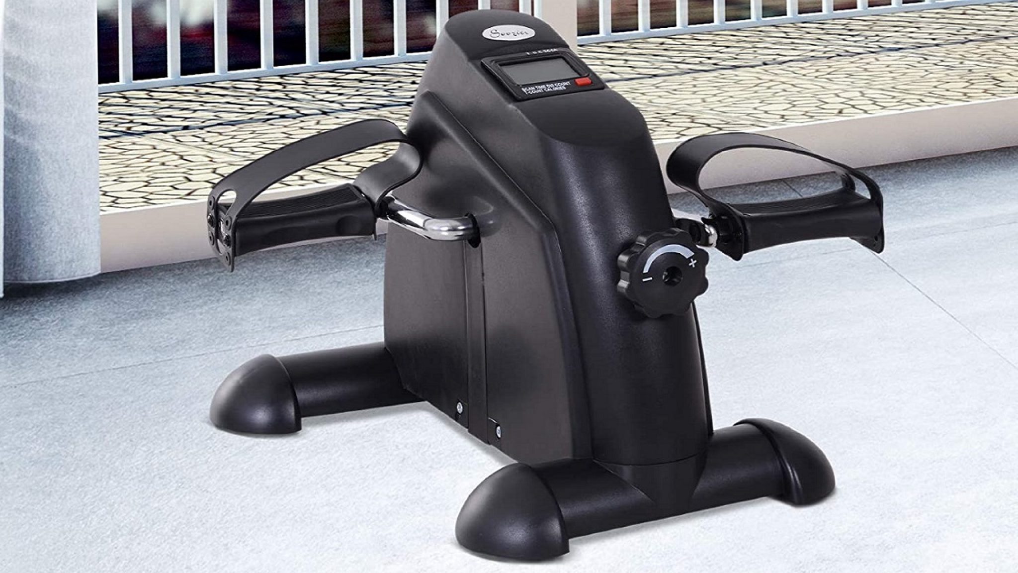 Mini Pedaleador Bonplus Bonplus BP Pedaleador De Brazos Y