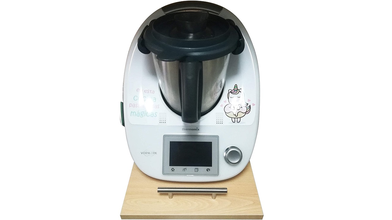 tabla transportadora de thermomix