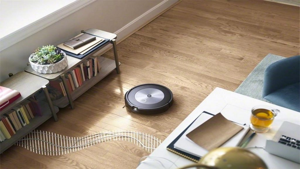 irobot roomba j7+