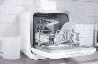 lavavajillas portátil de Lidl