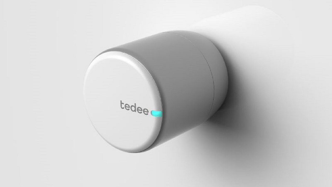 tedee apple homekit