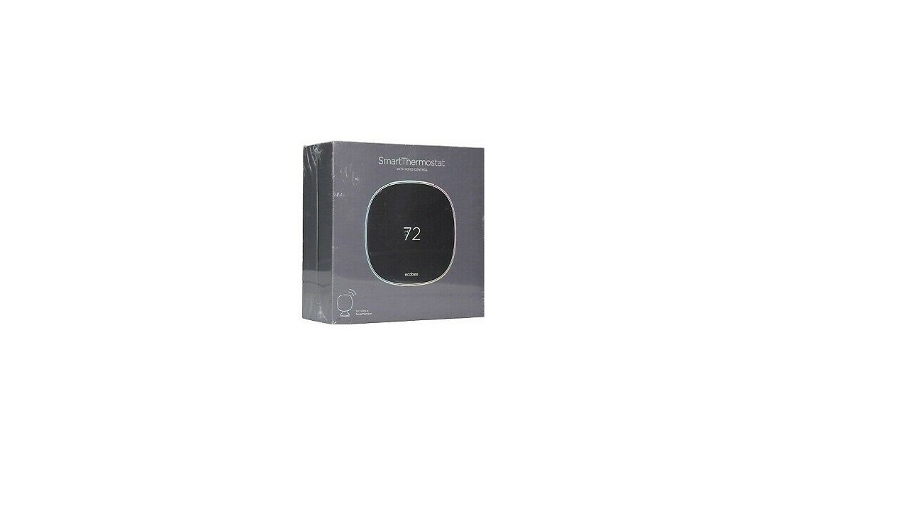 Ecobee SmartThermostat 3