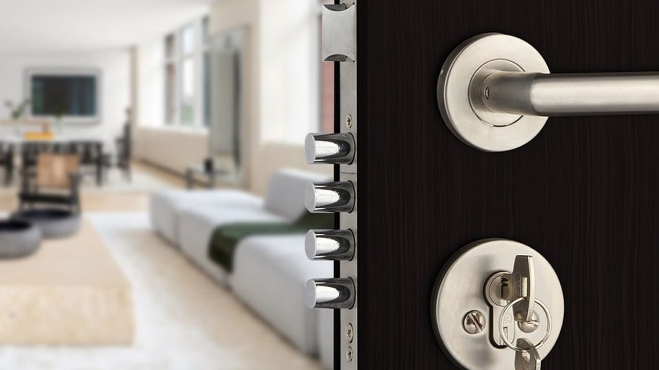 Las cerraduras más seguras para el hogar