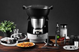 MultiCooker Touch de Masterpro aldi