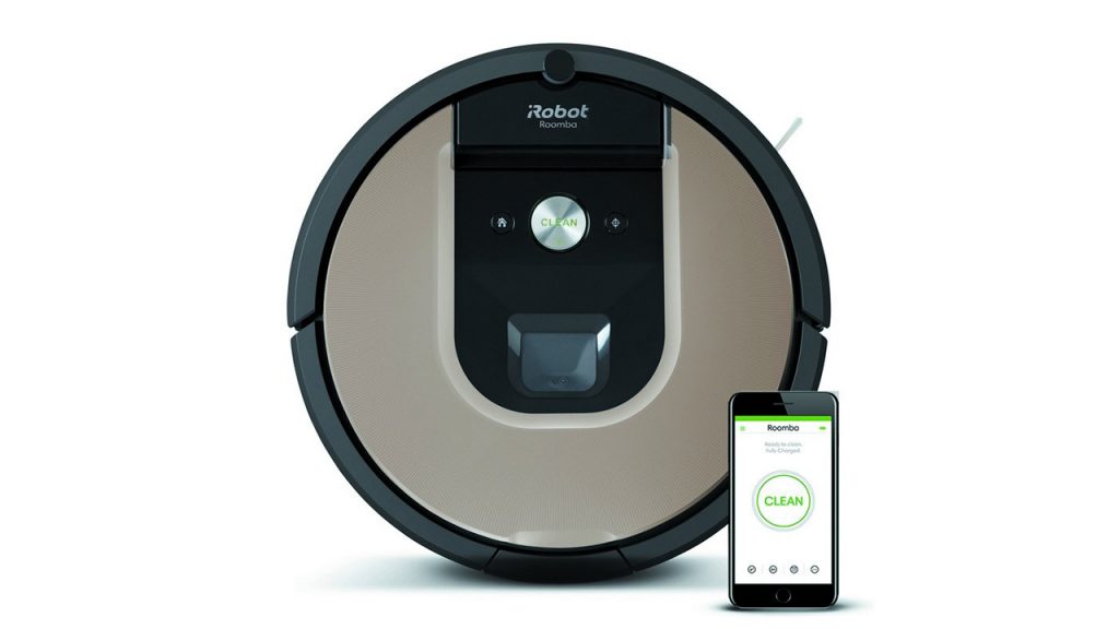 Roomba 974