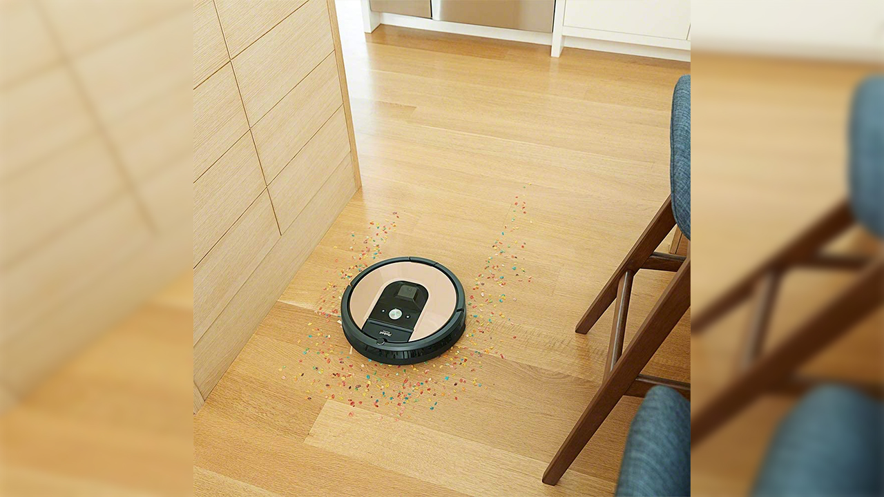 Roomba 976