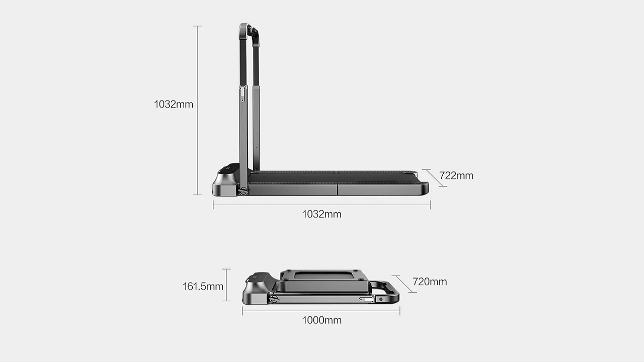 Xiaomi Kingsmith WalkingPad R2