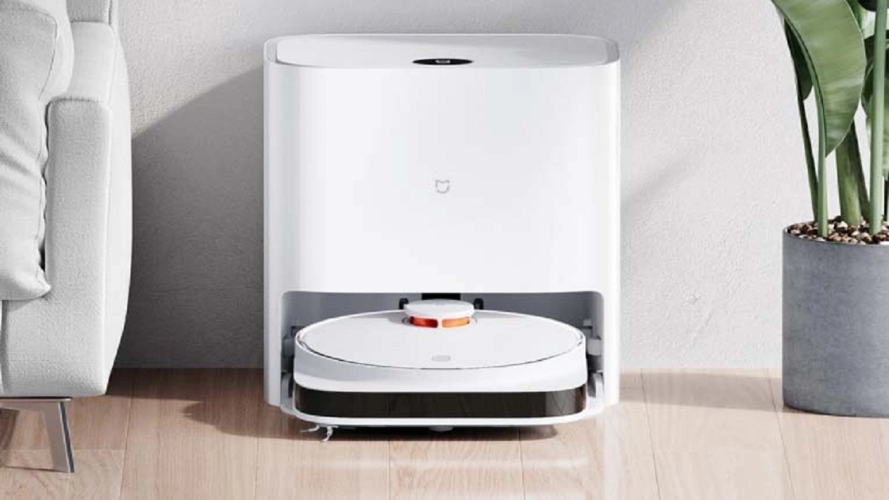 Xiaomi Mijia Sweeping and Mopping Robot 2