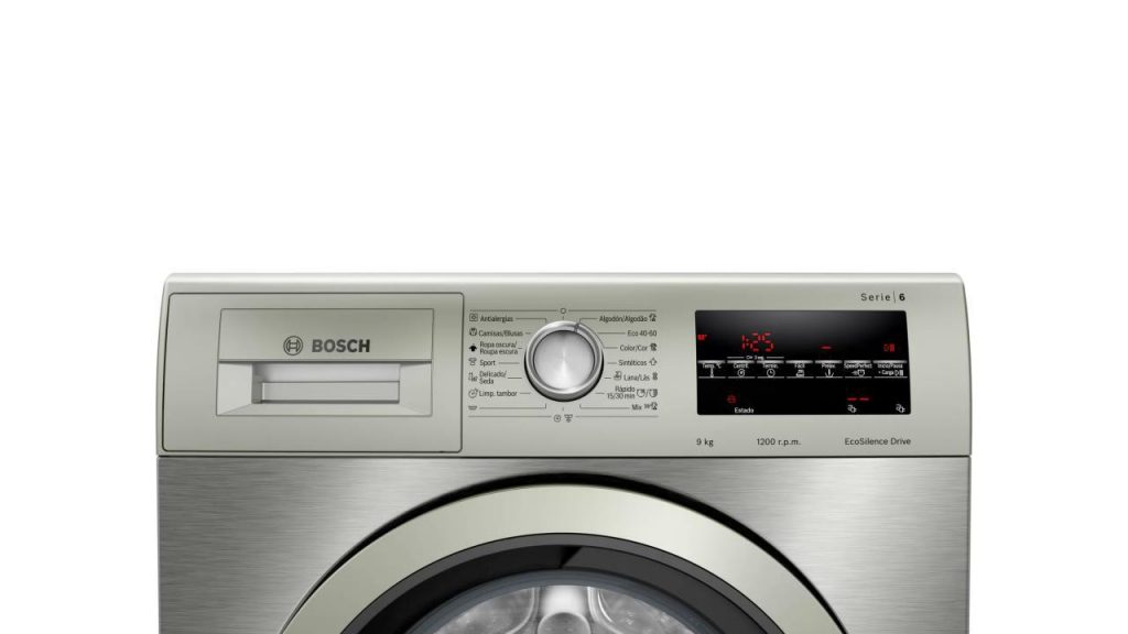 Bosch WAU24T5XES