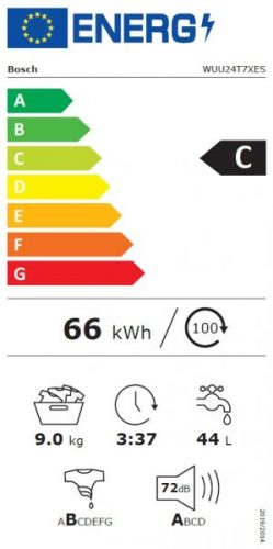 Bosch WUU24T7XES