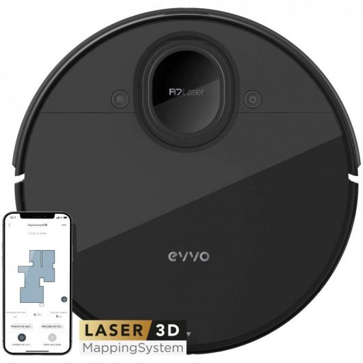 Evvo R7 Laser