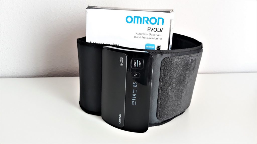 OMRON EVOLV