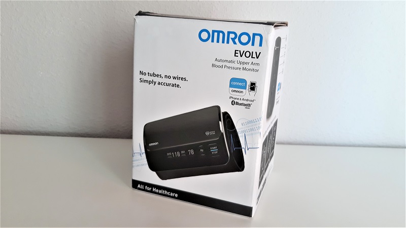 OMRON EVOLV OMRON EVOLV