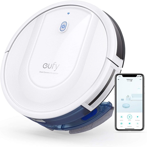 eufy RoboVac G10 Hybrid