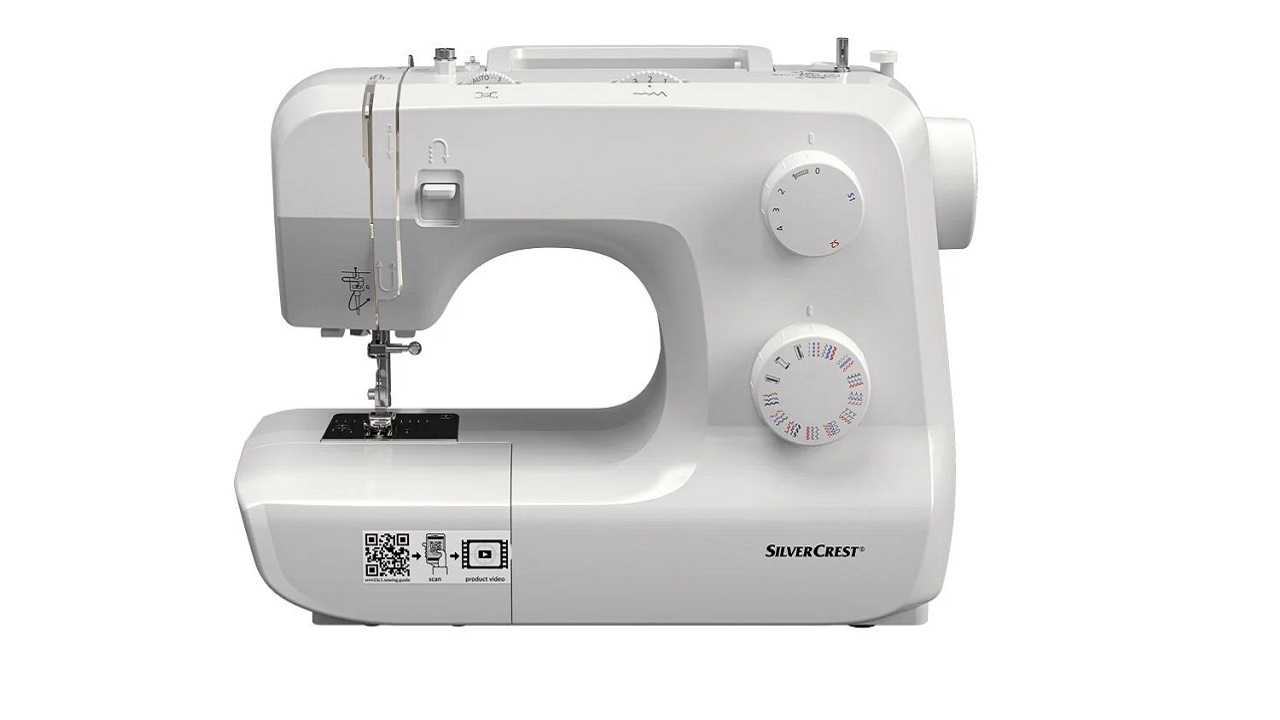 maquina de coser de Lidl 2
