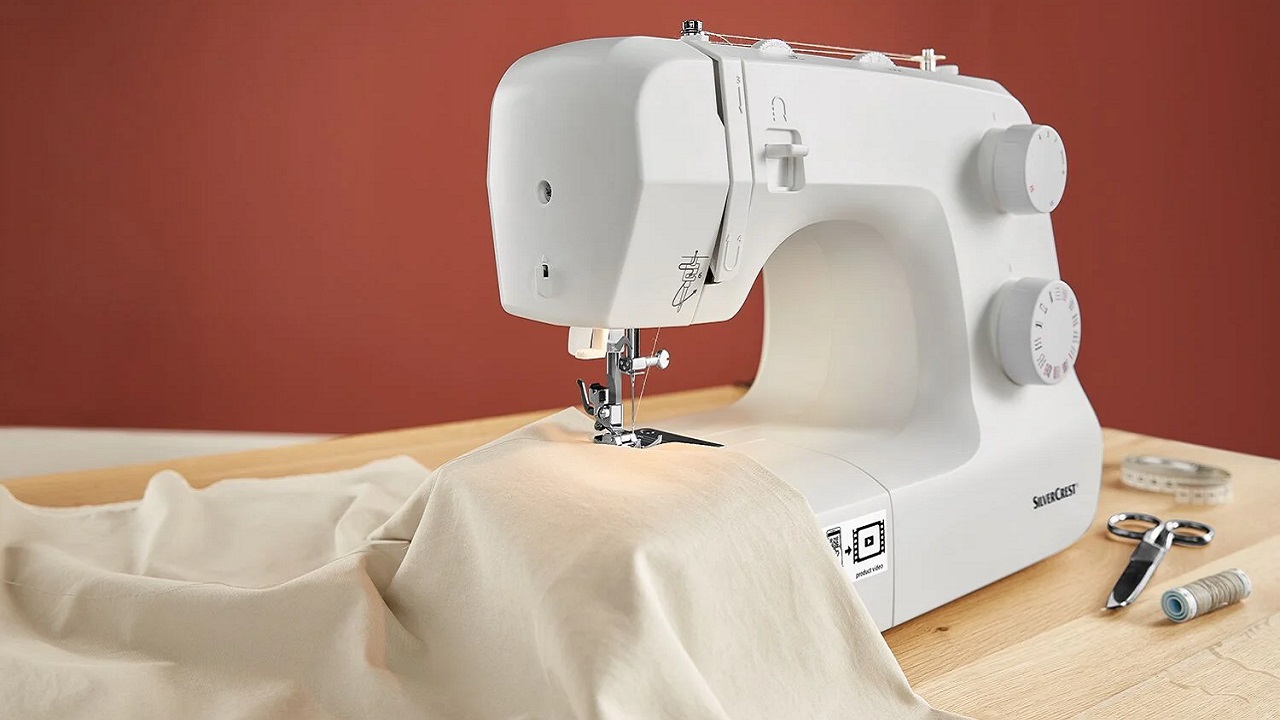 maquina de coser de Lidl 2