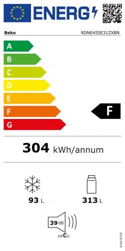 Beko RDNE455E31ZXBN