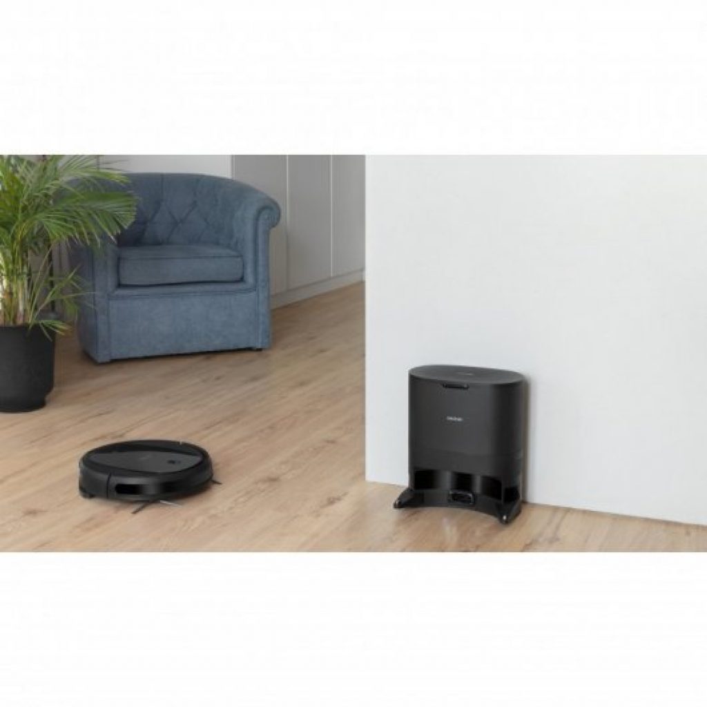 Conga 2290 Ultra Home, sencillo robot aspirador, pero potente