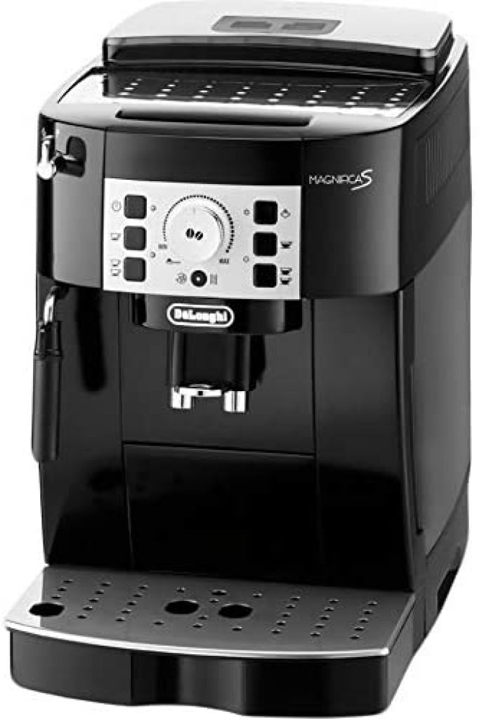 De Longhi Magnifica S Automatic Coffee Maker User Guide