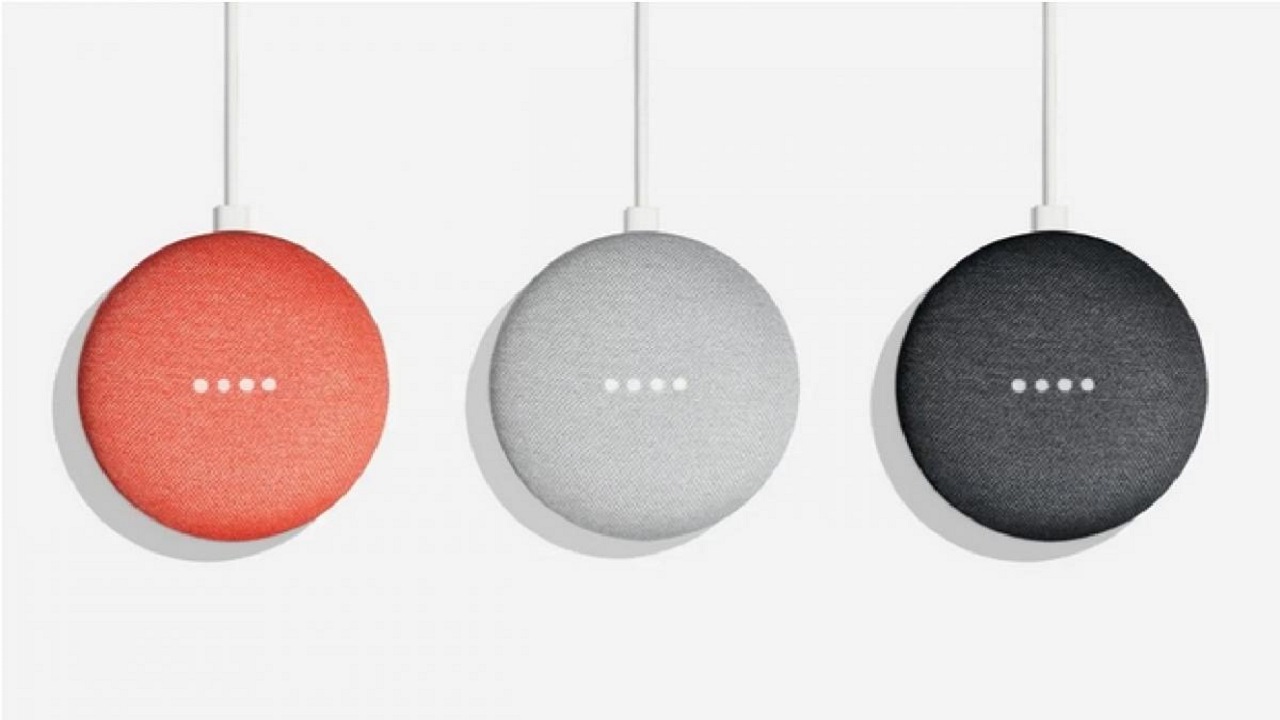 Google Home Mini