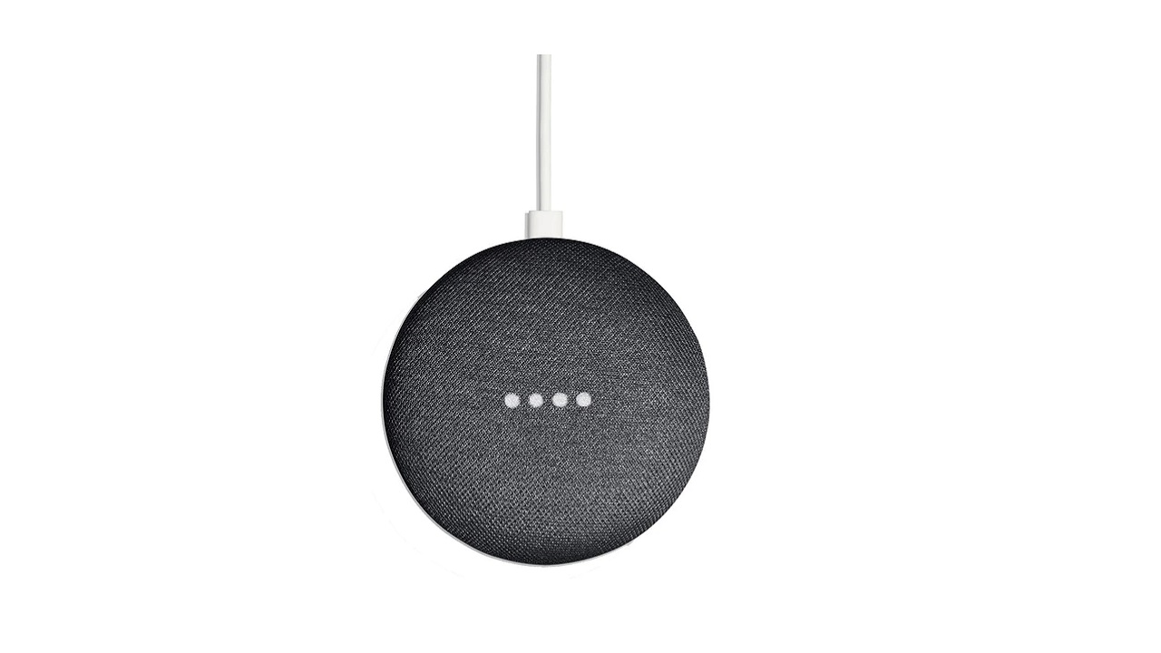 Google Home Mini 