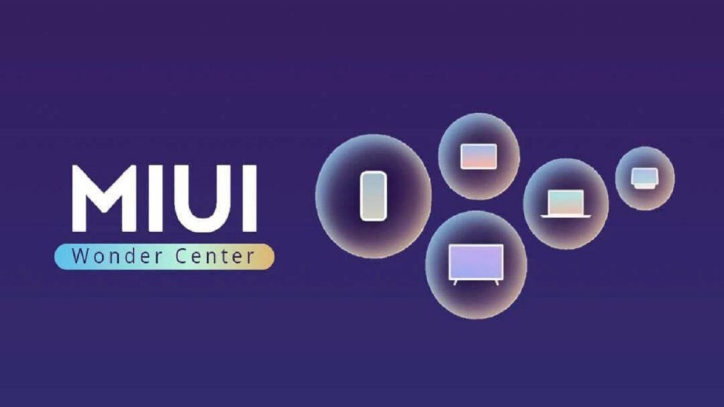 MIUI Wonder Center