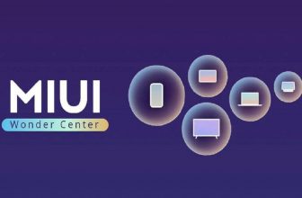 MIUI Wonder Center