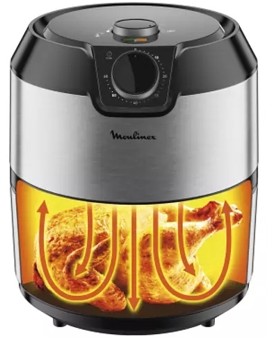 Moulinex EZ201D10 Easy Fry Classic