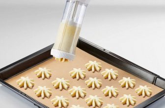 Pistola eléctrica de repostería de Lidl 2