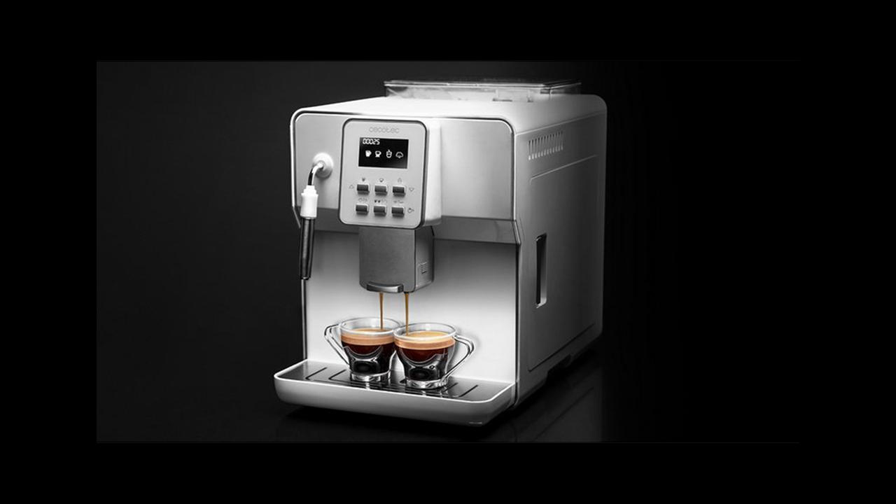 Power Matic-ccino 6000 Serie Nera