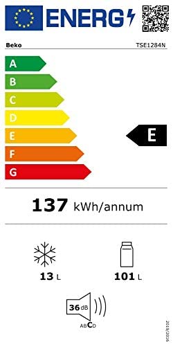 Beko TSE1284N