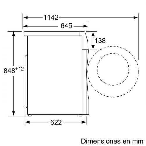 Siemens WD4HU541ES