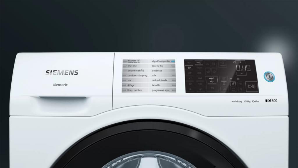 Siemens WD4HU541ES