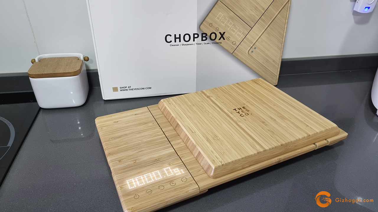 Tabla de cortar ChopBo