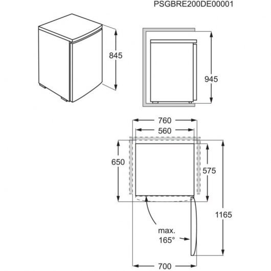 Zanussi ZYAN8EW0