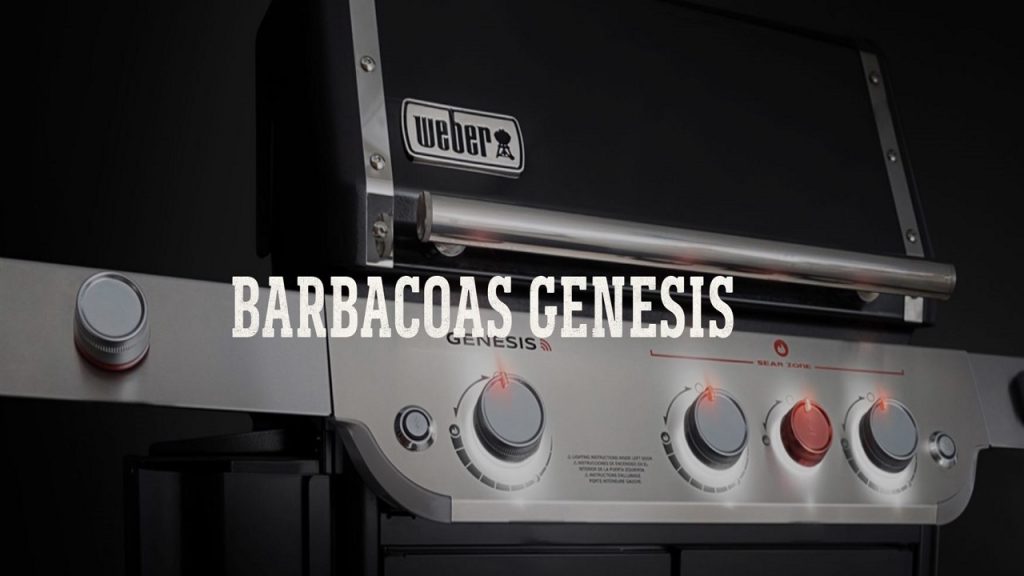 Weber Genesis