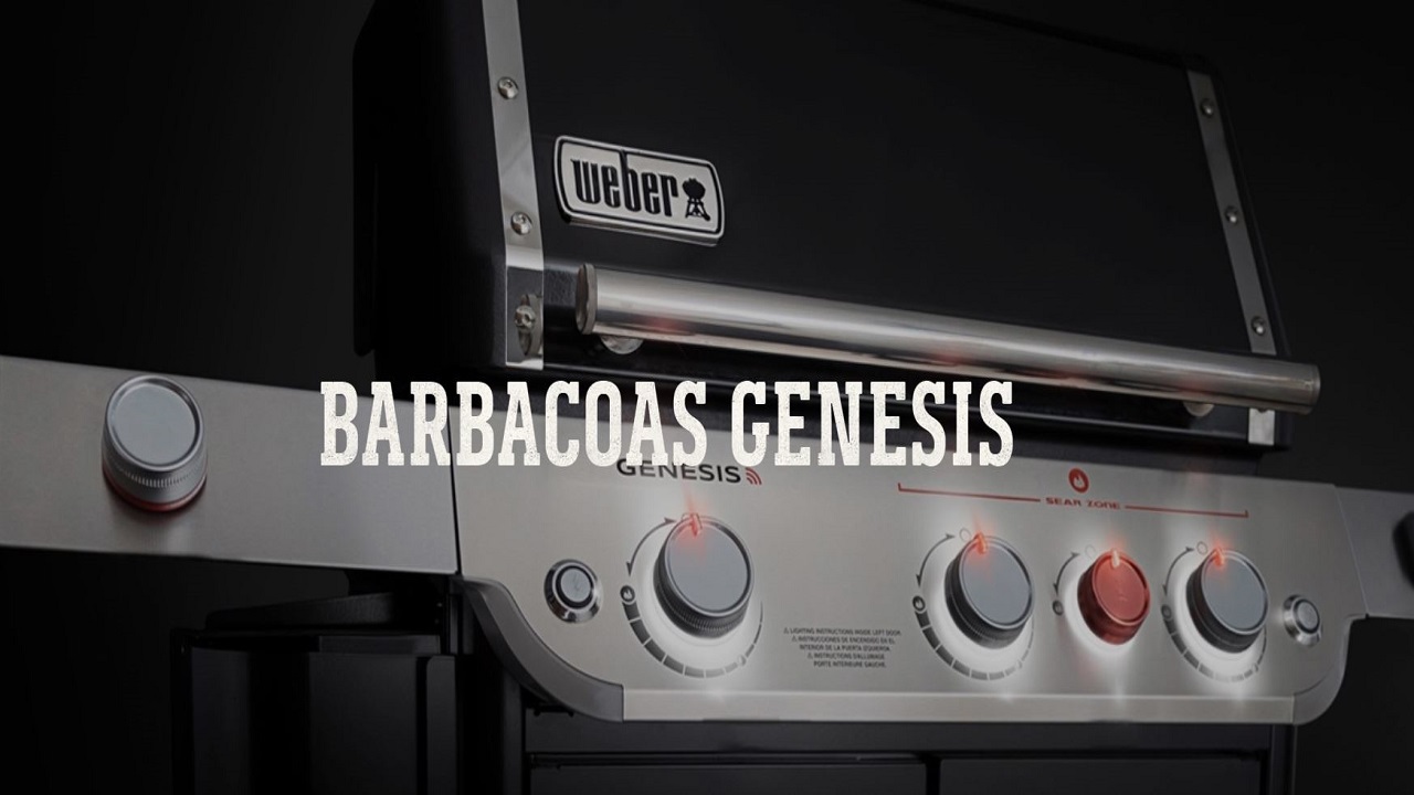 Weber Genesis