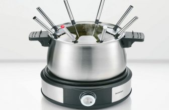 fondue electrica de lidl