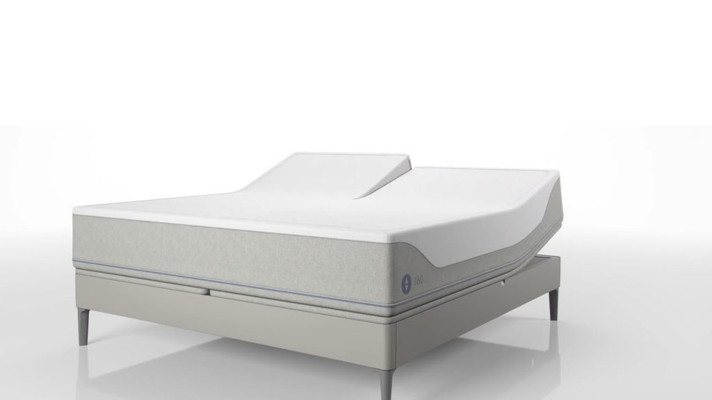 smart bed 360