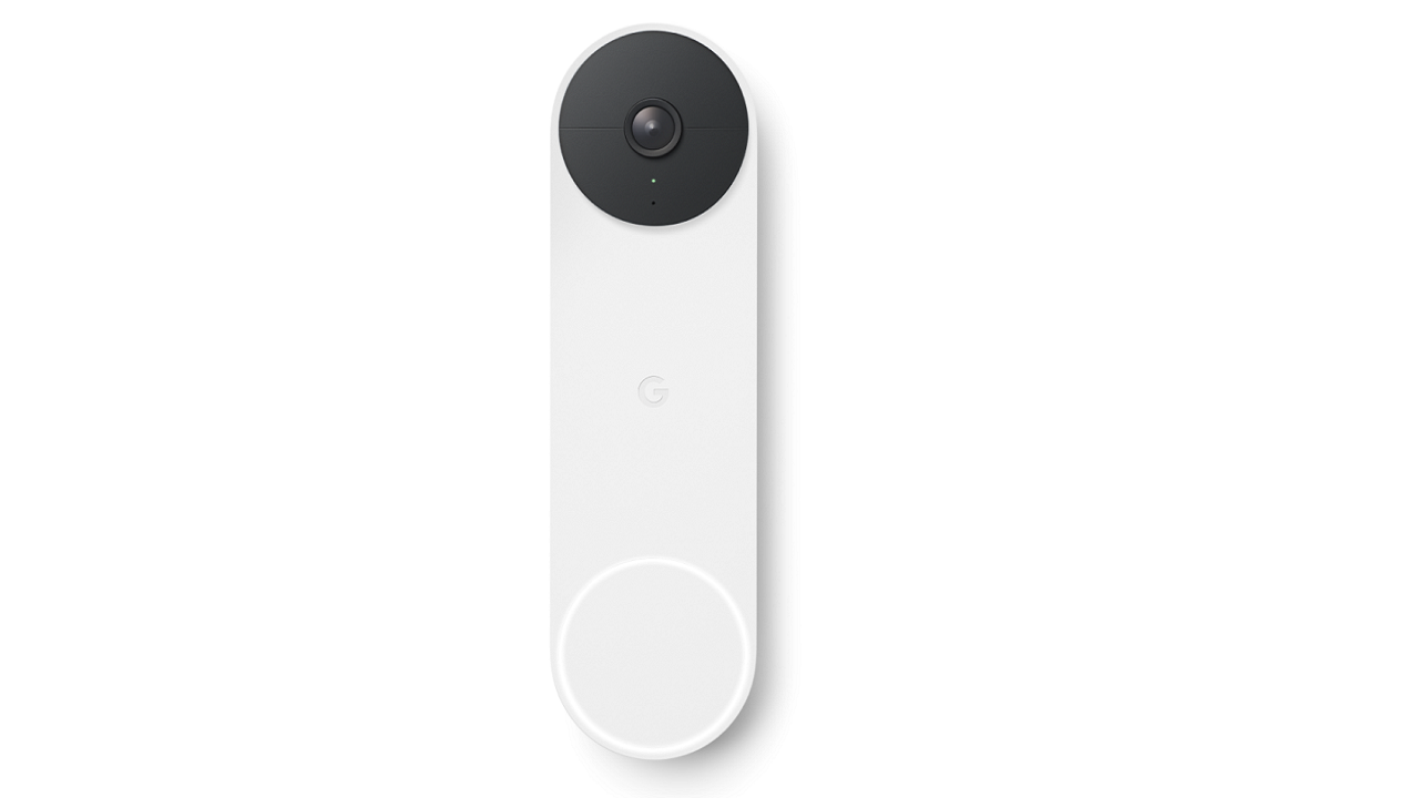 Google Nest doorbell