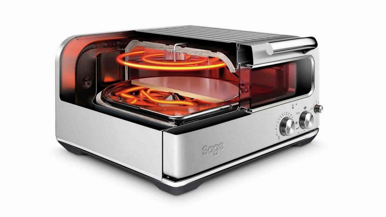 Smart Oven Pizzaiolo