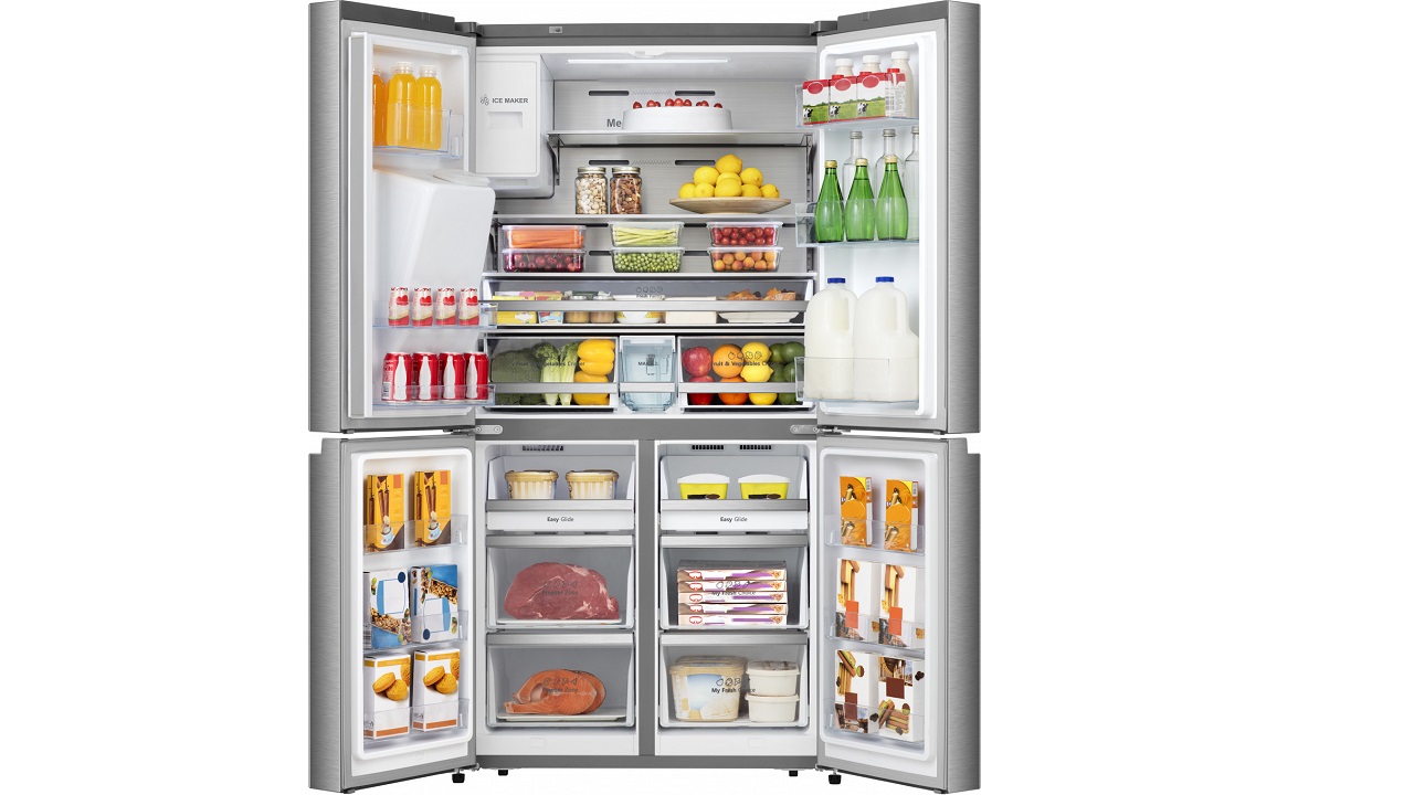 ahorrar energia con el frigorifico