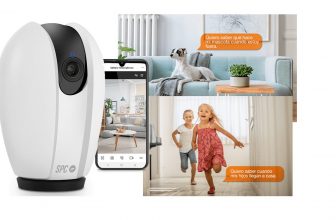 orange smart home camara