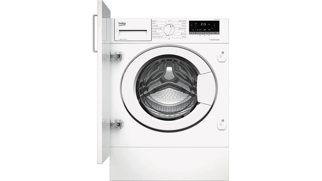 Beko WITV8712XW0R