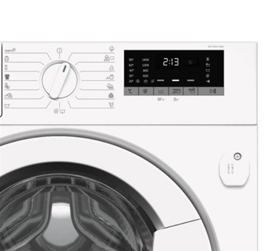 Beko WITV8712XW0R