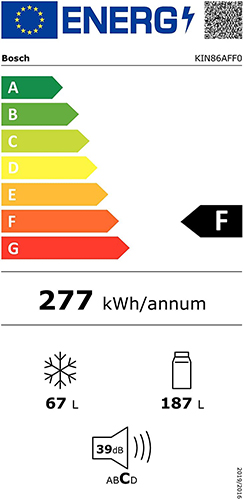Bosch KIN86AFF0