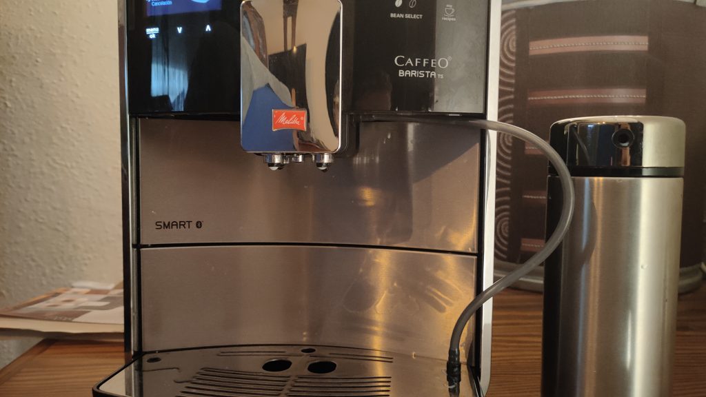 Melitta Barista TS Smart