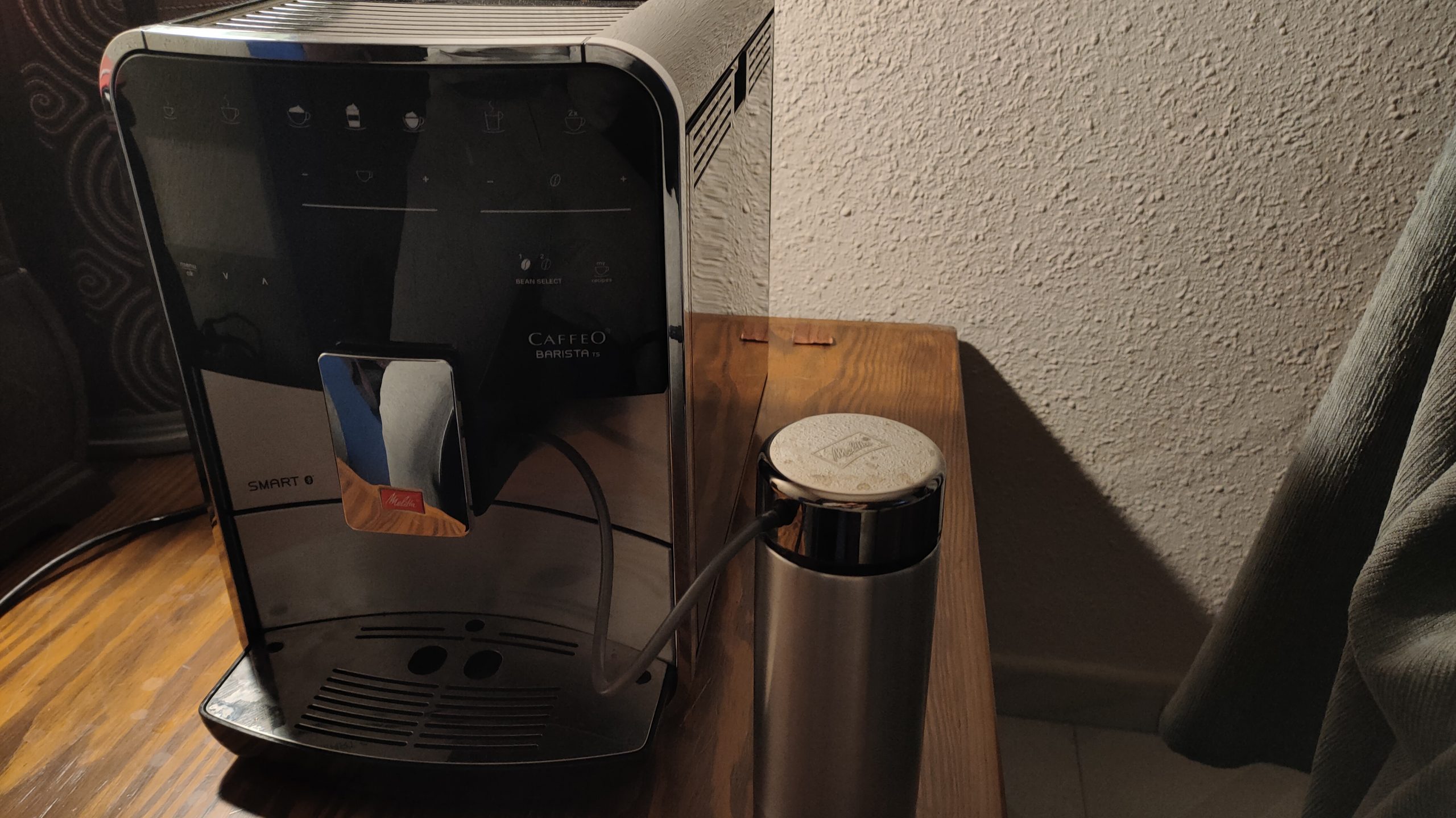 Melitta Barista TS Smart