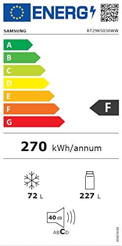 Samsung RT29K5030WW